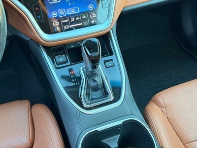 2021 Subaru Legacy Touring XT
