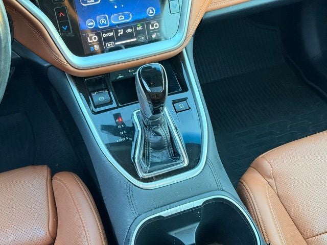 2021 Subaru Legacy Touring XT