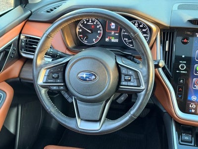 2021 Subaru Legacy Touring XT