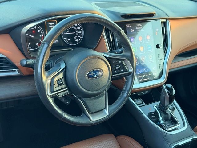 2021 Subaru Legacy Touring XT