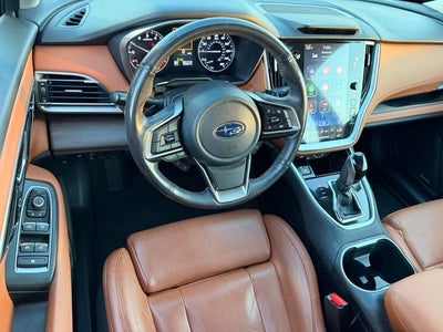 2021 Subaru Legacy Touring XT