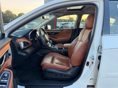 2021 Subaru Legacy Touring XT