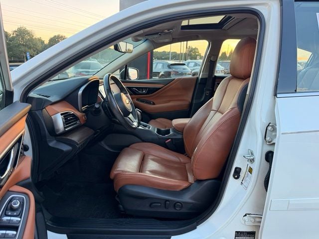 2021 Subaru Legacy Touring XT
