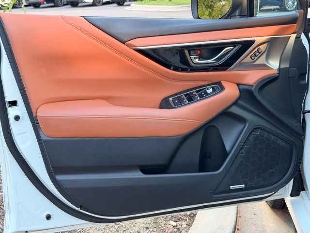 2021 Subaru Legacy Touring XT
