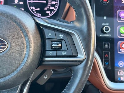 2021 Subaru Legacy Touring XT