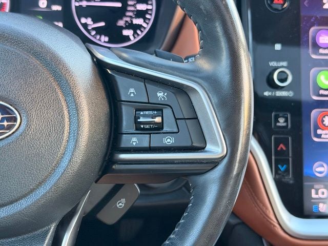 2021 Subaru Legacy Touring XT