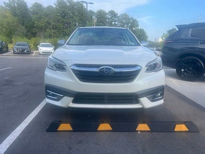 2021 Subaru Legacy Touring XT