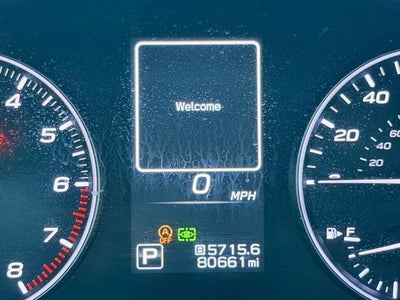2021 Subaru Legacy Touring XT