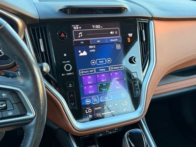 2021 Subaru Legacy Touring XT