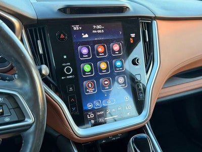 2021 Subaru Legacy Touring XT