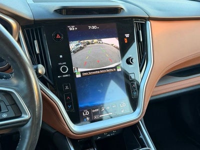 2021 Subaru Legacy Touring XT