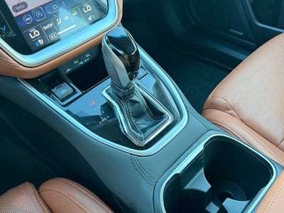 2021 Subaru Legacy Touring XT