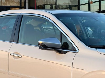 2021 Subaru Legacy Touring XT