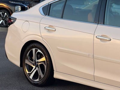 2021 Subaru Legacy Touring XT