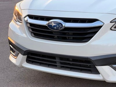2021 Subaru Legacy Touring XT
