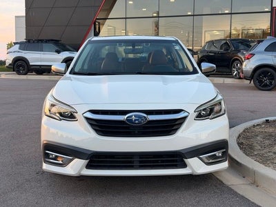 2021 Subaru Legacy Touring XT