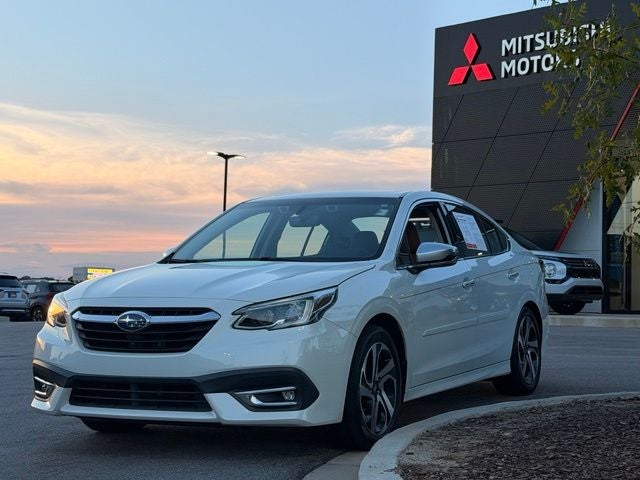 2021 Subaru Legacy Touring XT