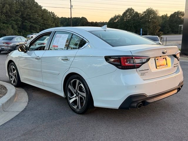 2021 Subaru Legacy Touring XT