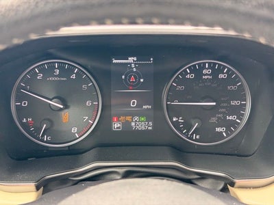 2024 Subaru Outback Limited