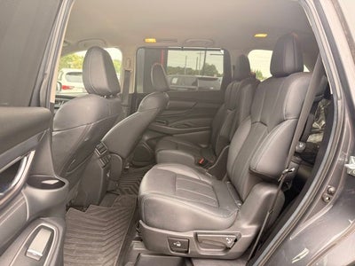 2024 Subaru Ascent Limited