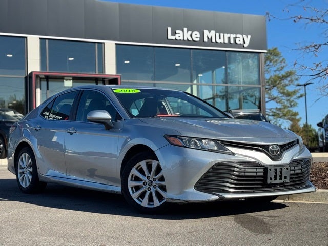 2018 Toyota Camry L