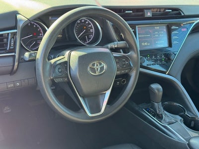 2018 Toyota Camry L