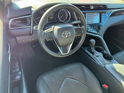 2018 Toyota Camry L