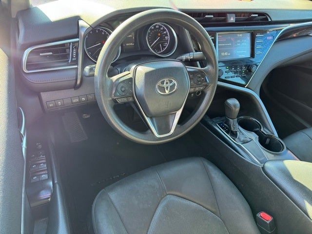2018 Toyota Camry L