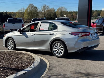 2018 Toyota Camry L