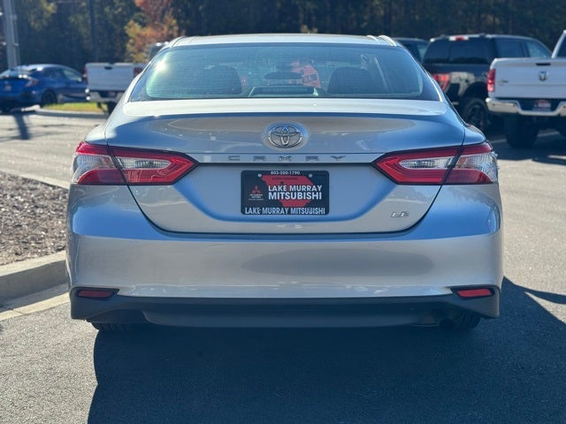 2018 Toyota Camry L