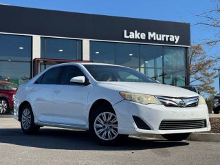2013 Toyota Camry LE