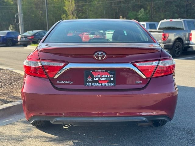 2015 Toyota Camry SE