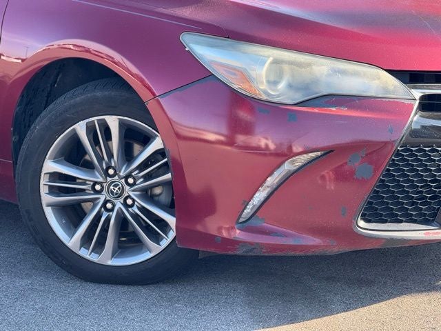 Used 2015 Toyota Camry SE with VIN 4T1BF1FK6FU974679 for sale in Irmo, SC