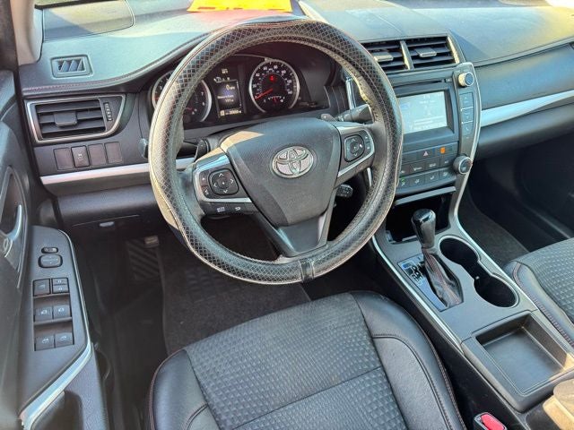 2015 Toyota Camry SE