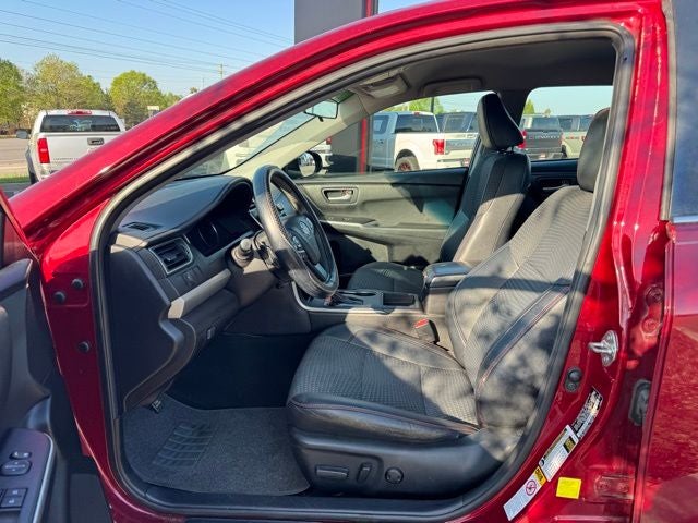 2015 Toyota Camry SE