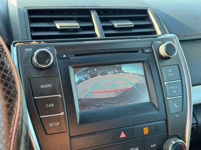 2015 Toyota Camry SE