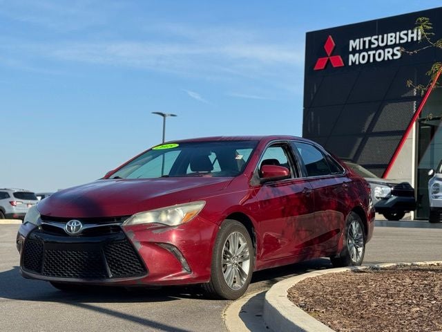 2015 Toyota Camry SE