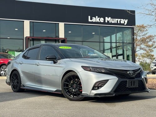 2020 Toyota Camry TRD V6