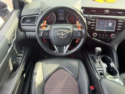 2020 Toyota Camry TRD V6