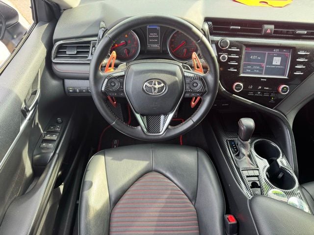 2020 Toyota Camry TRD V6