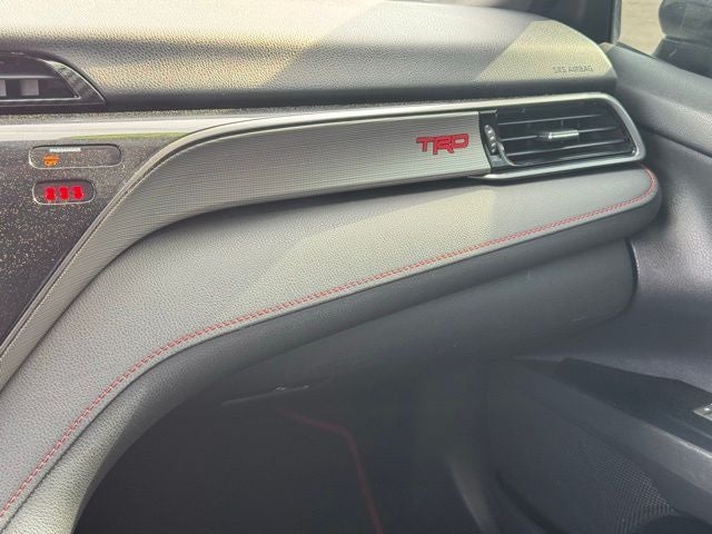 2020 Toyota Camry TRD V6