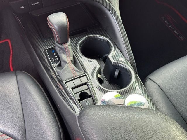 2020 Toyota Camry TRD V6