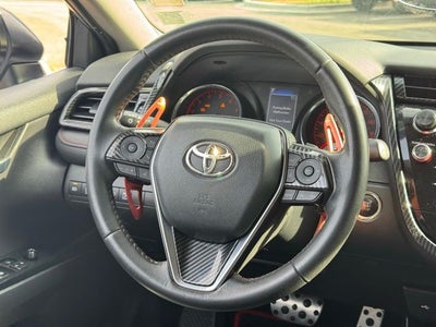 2020 Toyota Camry TRD V6