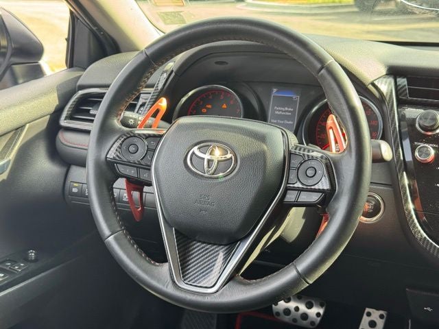 2020 Toyota Camry TRD V6