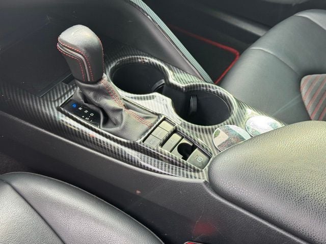 2020 Toyota Camry TRD V6