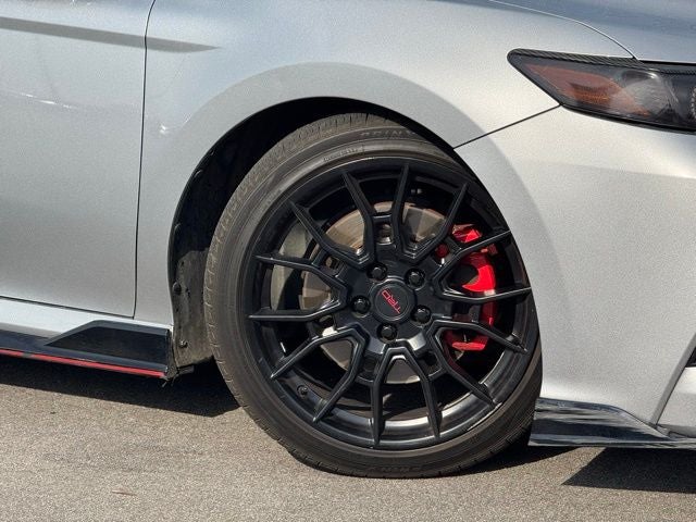 2020 Toyota Camry TRD V6