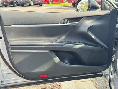 2020 Toyota Camry TRD V6