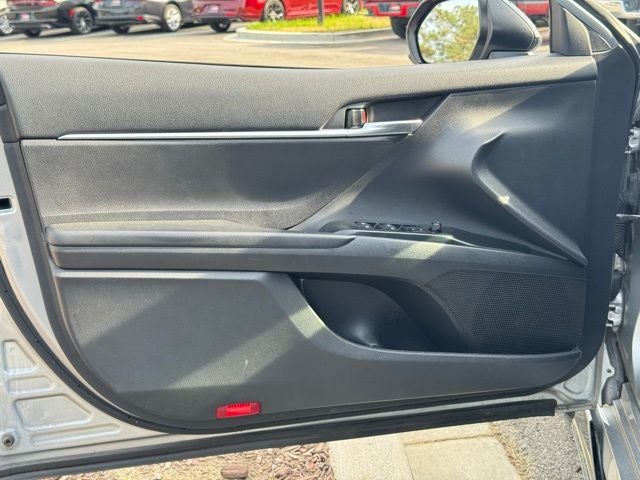 2020 Toyota Camry TRD V6