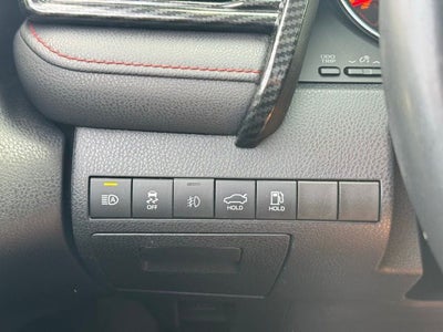 2020 Toyota Camry TRD V6