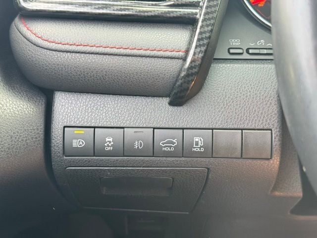 2020 Toyota Camry TRD V6